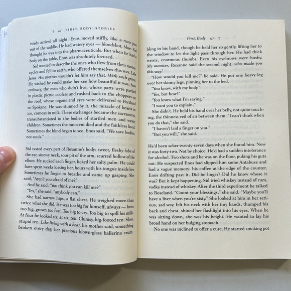 🌈2/$6  First, Body - Picture 10 of 12